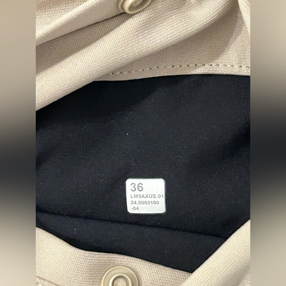 Lululemon ABC Classic-Fit Trouser Warpstreme - Size 36x28 - Picture 4 of 4